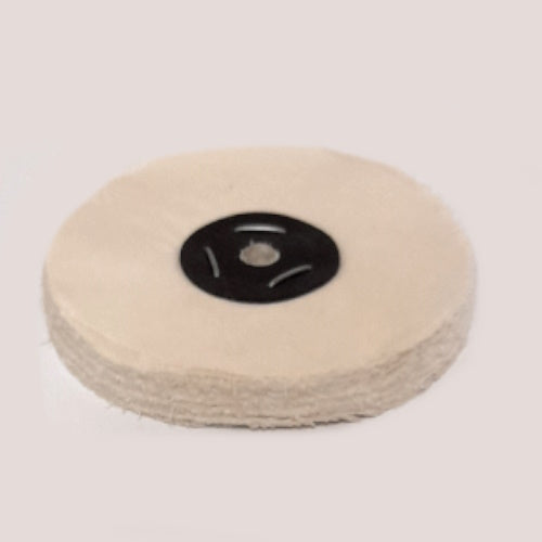Loose Leaf Polishing Wheels 4" - L100