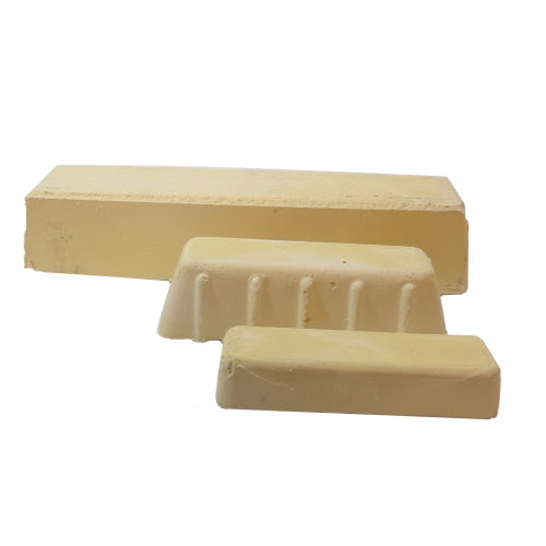 Cream Buffing Bar