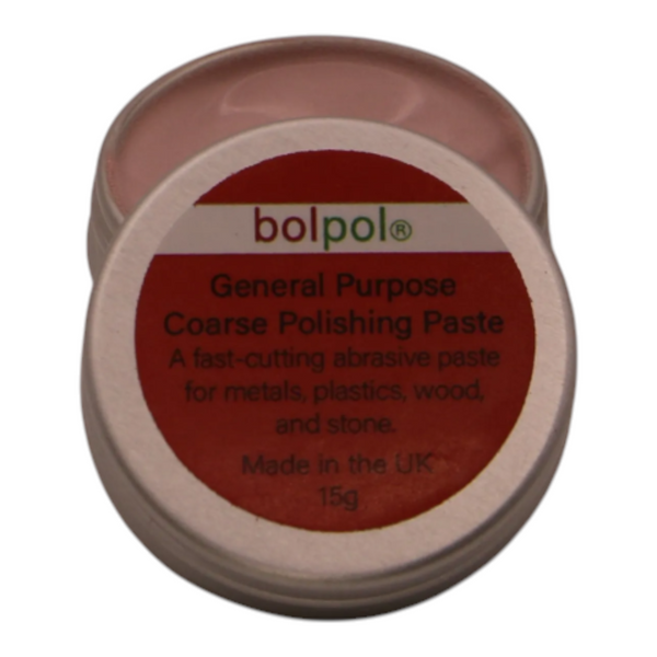 Coarse Multi Purpose Polishing Paste