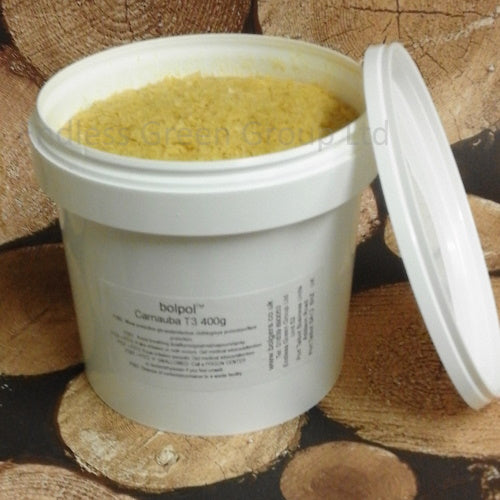 Carnauba Wax T3 Grade