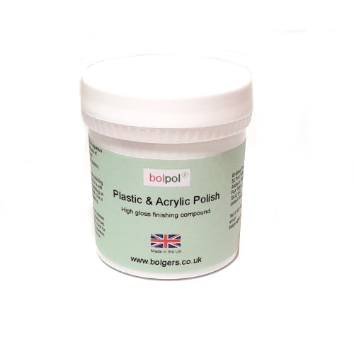 Plastic Acrylic & Resin Polish