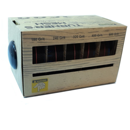 Woodturners Sanding Mesh