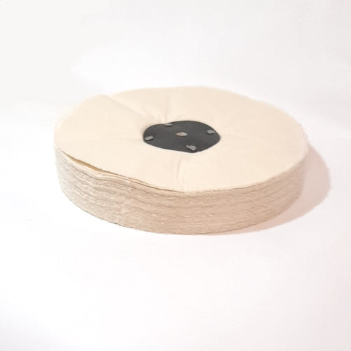 Loose Leaf Polishing Wheels  8" - L200