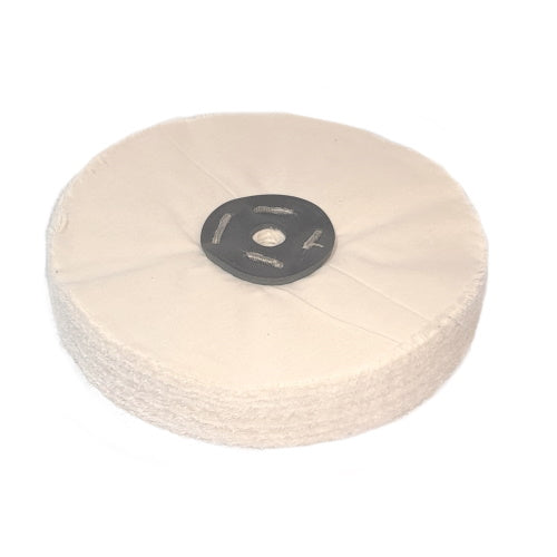 Loose Leaf Polishing Wheels  8" - L200