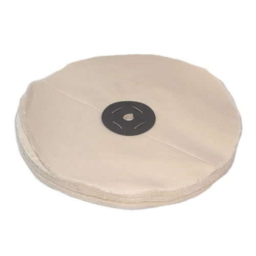 Loose Leaf Polishing Wheels  8" - L200